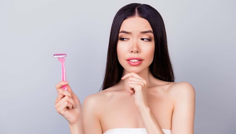 Mengenal Istilah Razor Burn Saat Mencukur Bulu Kemaluan Agar Tidak Iritasi_womanindonesia.co.id