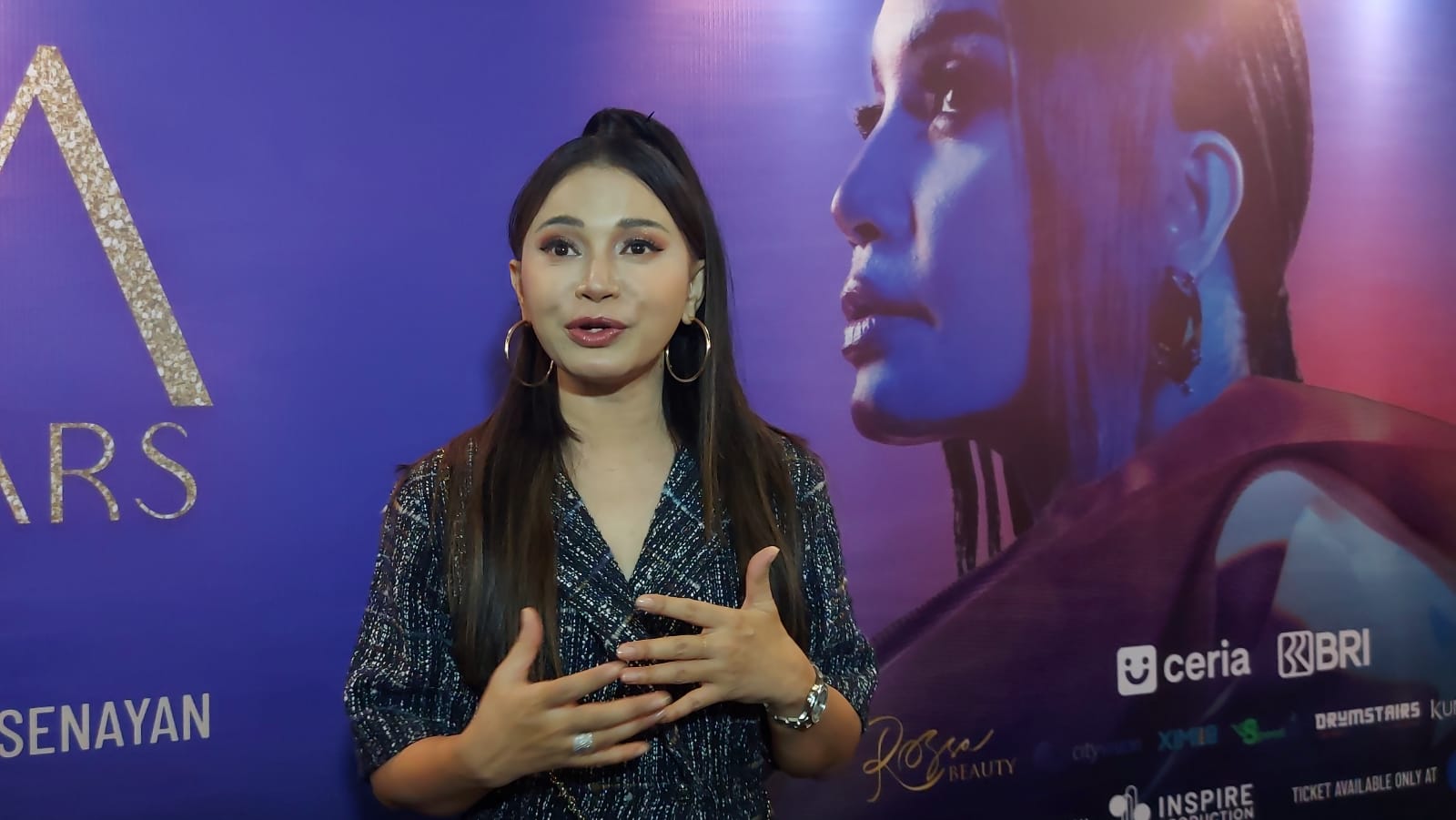 Rossa Kolaborasi dengan Argan, Ariel dan Lyodra di Konser 25 Tahun Berkarya_womanindonesia.co.id