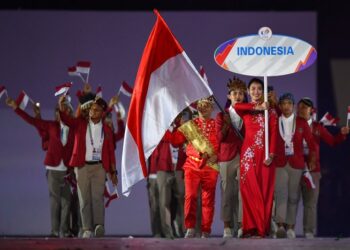 Update SEA Games ke-31: Pencapaian Medali Atlet Asal Indonesia_womanindonesia.co.id