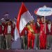 Update SEA Games ke-31: Pencapaian Medali Atlet Asal Indonesia_womanindonesia.co.id