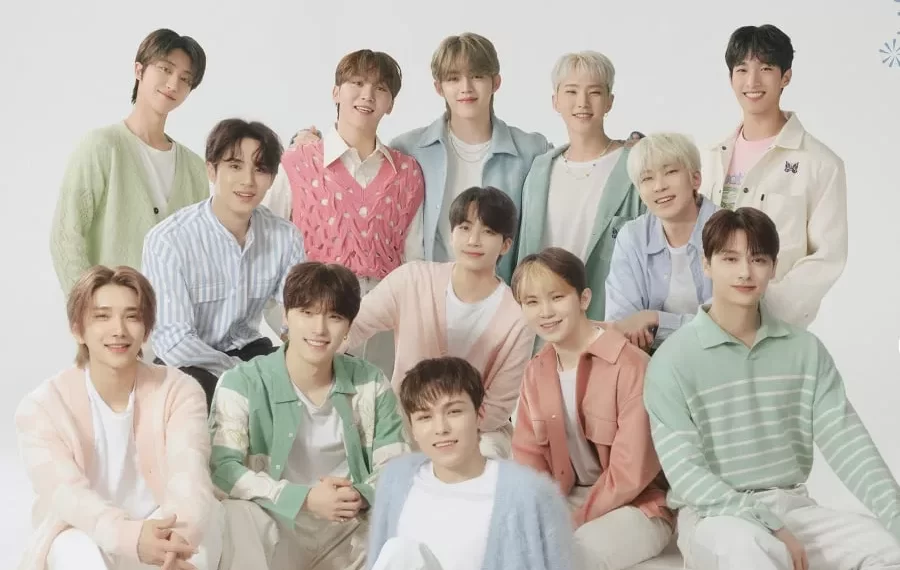8 Anggota SEVENTEEN Akan Tampil di “Knowing Bros”_womanindonesia.co.id