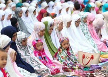 6 Situasi Lebaran di Indonesia Hari Ini_womanindonesia.co.id