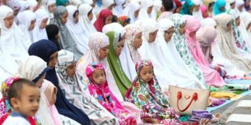 6 Situasi Lebaran di Indonesia Hari Ini_womanindonesia.co.id