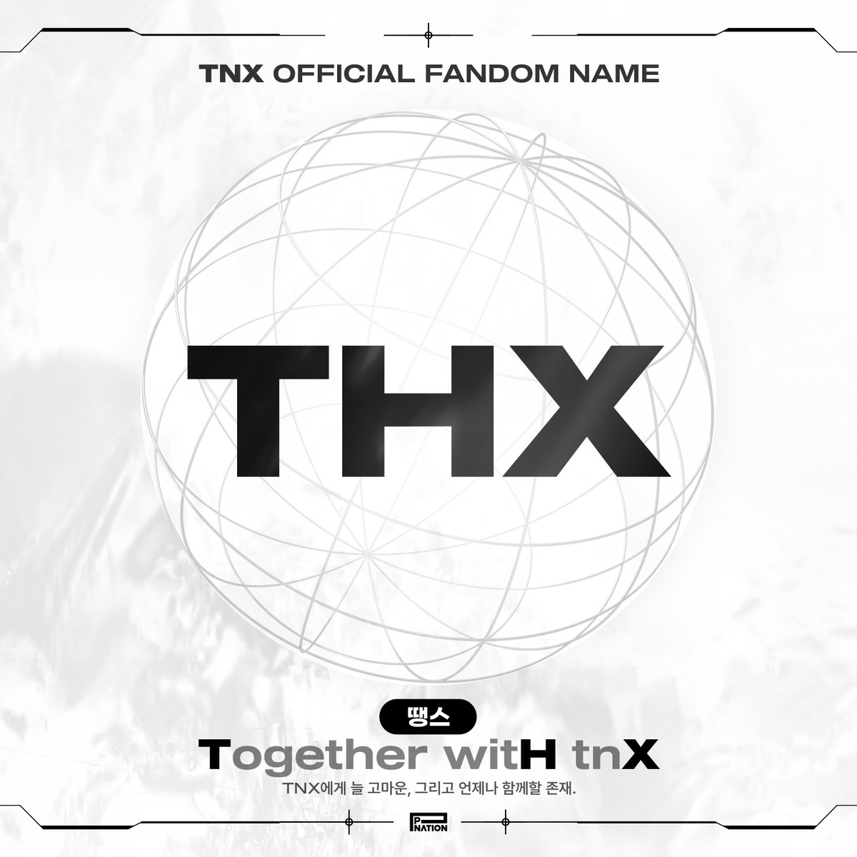 Boy Group Baru P NATION TNX Umumkan Nama Fandom Resmi 2 Boy Group Baru P NATION TNX Umumkan Nama Fandom Resmi_womanindonesia.co.id