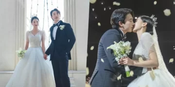 Hoon U-KISS dan Hwang Ji Seon Berbagi Foto Indah Pernikahan_womanindonesia.co.id