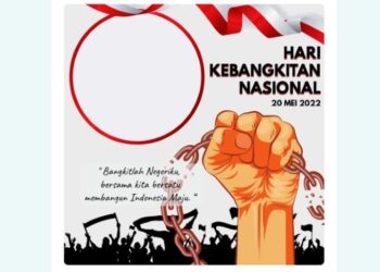 Ilustrasi Hari Kabangkitan Nasional Indonesia Foto Aspirasiku