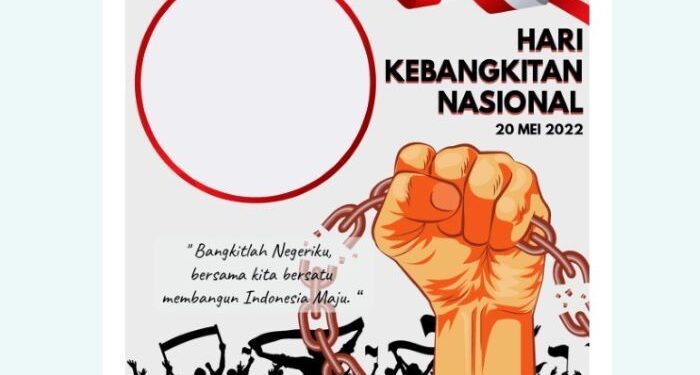 Ilustrasi Hari Kabangkitan Nasional Indonesia Foto Aspirasiku