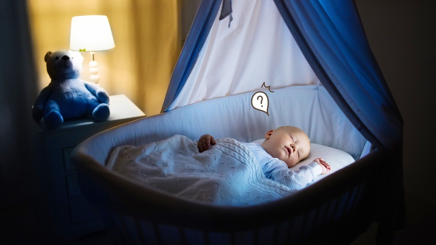 7 Tips Agar Bayi Tidur Nyenyak di Malam Hari_womanindonesia.co.id