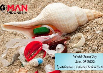 Selamat Hari Laut Sedunia, 8 Juni 2022