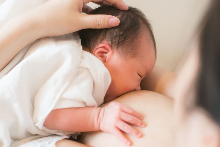 7 Tips Agar Bayi Tidur Nyenyak di Malam Hari 2 7 Tips Agar Bayi Tidur Nyenyak di Malam Hari_womanindonesia.co.id