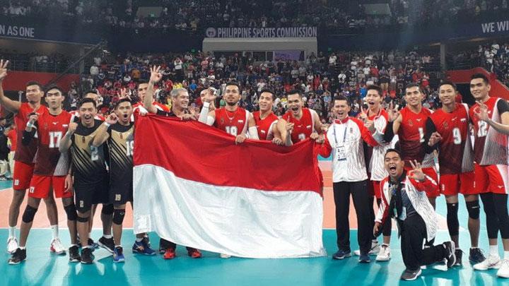 Update SEA Games ke-31: Pencapaian Medali Atlet Asal Indonesia_womanindonesia.co.id