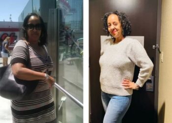 Dengan Diet Noom Angelique Diggs Berhasil Turunkan BB 27 kg_womanindonesia.co.id