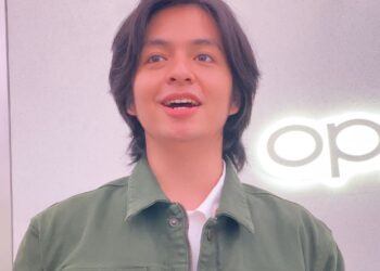 Suka Fitur Kamera, Angga Yunanda Pamerkan Smarphone Barunya_womanindonesia.co.id