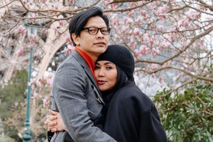 Resep Pernikahan Harmonis Armand Maulana dan Dewi Gita_womanindonesia.co.id
