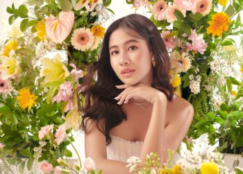 Shenina Cinnamon Berbagi Tips Makeup Warna Cerah_womanindonesia.co.id