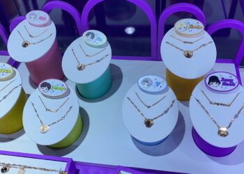 Menggemaskan, Ini Nih Koleksi Perhiasan Karakter BTS yang Baru Launching_womanindonesia.co.id