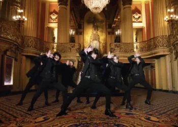 "Black Swan" BTS Tembus 400 Juta Views_womanindonesia.co.id