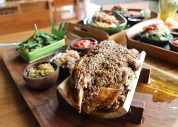 Berkunjung ke Sarinah, Yuk Cicipi Kuliner Bali yang Kaya Rempah_womanindonesia.co.id