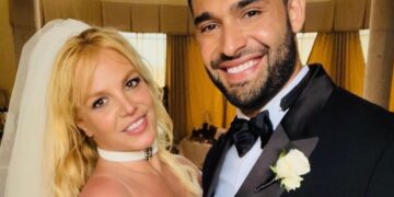 6 Fakta Pernikahan Britney Spears, Ibu Tak Diundang_womanindonesia.co.id