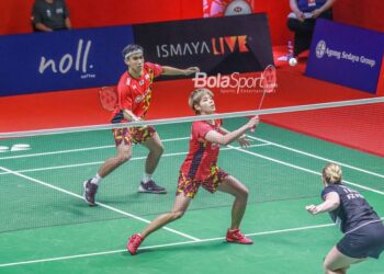 Indonesia Masters 2022: 5 Pemain Unggulan Indonesia Tersisih_womanindonesia.co.id