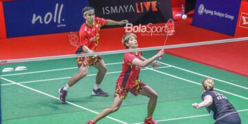  Indonesia Masters 2022: 5 Pemain Unggulan Indonesia Tersisih_womanindonesia.co.id