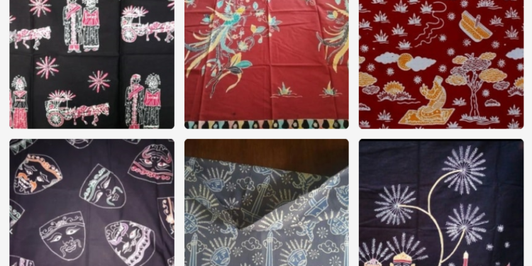 11 Batik Betawi yang Kaya Motif dan Warna_womanindonesia.co.id