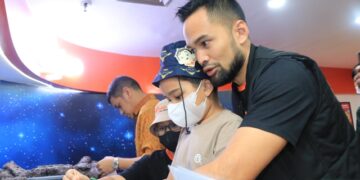 Teuku Wisnu dan Arie Untung Hadirkan Studio Animasi untuk Edukasi Anak-anak_womanindonesia.co.id