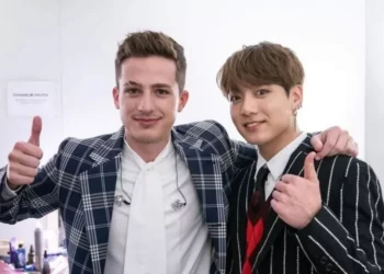Jungkook BTS dan Charlie Puth Kolaborasi untuk Lagu "Left and Right"_womanindonesia.co.id