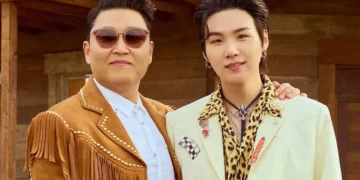 Video Musik "That That" PSY X Suga BTS Mencapai 200 Juta Views_womanindonesia.co.id