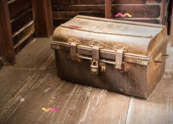 Ilustrasi : Kotak Rahasia Sumber Foto : Canva