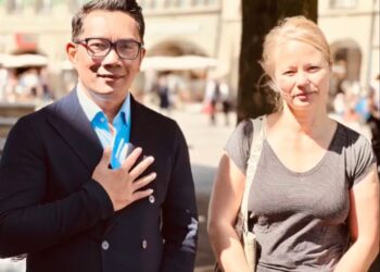 Ridwan Kamil Ungkap Sosok Perempuan Penemu Jasad Eril_womanindonesia.co.id