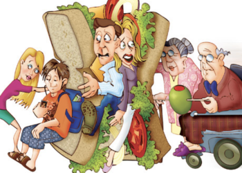 Mengenal Istilah Generasi Sandwich yang Kekinian dan Bagaimana Memahaminya_womanindonesia.co.id