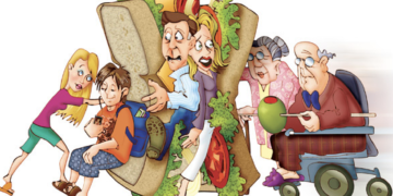 Mengenal Istilah Generasi Sandwich yang Kekinian dan Bagaimana Memahaminya_womanindonesia.co.id