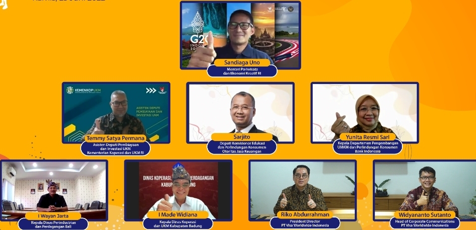 500 UMKM Perempuan Bali Ikuti Program Literasi Keuangan “Ibu Berbagi Bijak” 2 500 UMKM Perempuan Bali Ikuti Program Literasi Keuangan “Ibu Berbagi Bijak”_Womanindonesia.co.id