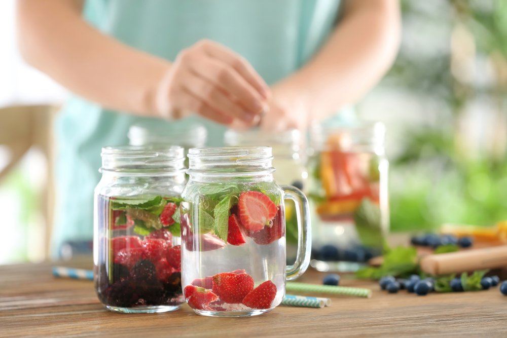 Mengenal Infused Water dan Manfaat untuk Diet 2 Mengenal Infused Water dan Manfaat untuk Diet_womanindonesia.co.id