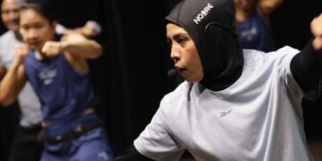 Rayakan Gaya Hidup Sehat Aktif Berolahraga dengan Blast Those Beats_womanindonesia.co.id