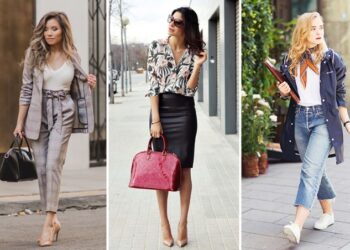 6 Inspirasi Gaya Casual untuk Pekerja Kantoran_womanindonesia.co.id