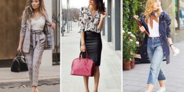 6 Inspirasi Gaya Casual untuk Pekerja Kantoran_womanindonesia.co.id