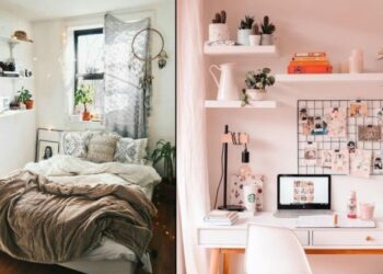 Inspirasi Menata Kamar Tidur yang Sempit Agar Terlihat Luas_womanindonesia.co.id