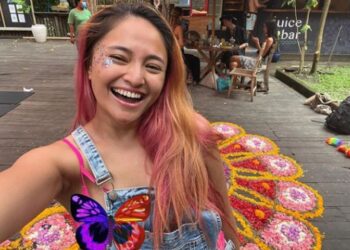 Kronologis Marshanda Menghilang di Los Angeles_womanindonesia.co.id