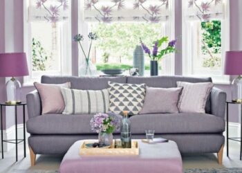 7 Padu Padan Warna Lilac Agar Penampilan Lebih Cemerlang_womanindonesia.co.id