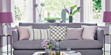 7 Padu Padan Warna Lilac Agar Penampilan Lebih Cemerlang_womanindonesia.co.id