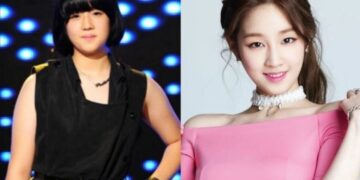 Transformasi 7 Aktris Korea dari Gemuk Menjadi Kurus_womanindonesia.co.id