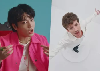 "Left And Right" Kolaborasi Jungkook dan Charlie Puth Melampaui 100 Juta Tayang_womanindonesia.co.id