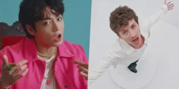 "Left And Right" Kolaborasi Jungkook dan Charlie Puth Melampaui 100 Juta Tayang_womanindonesia.co.id