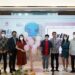 Tahun 2022, Korea Selatan Kembali Menyambut Wisatawan Dengan Berbagai Destinasi Pilihan 10 Media Gathering Travel To Korea Begins Again #AkudanKorea 2022 di Grand Hayyt di Jakarta, Kamis (7/7/2022).