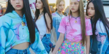 NewJeans Memecahkan Rekor Pre-Order Tertinggi Sebelum Debut_womanindonesia.co.id