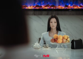 Spoiler Eve Episode Terakhir: Ekspresi Dingin Lee Ra El Membuat Yoo Sun Ketakutan_womanindonesia.co.id