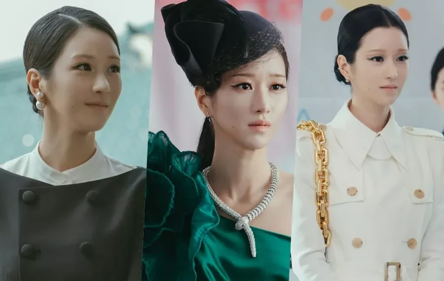 Intip 11 Gaya Seo Ye Ji di Drama “Eve” yang Memukau_womanindonesia.co.id