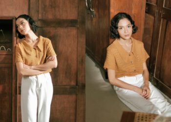 Putri Marino Ajak Perempuan Berani Jadi Diri Sendir_womanindonesia.co.id